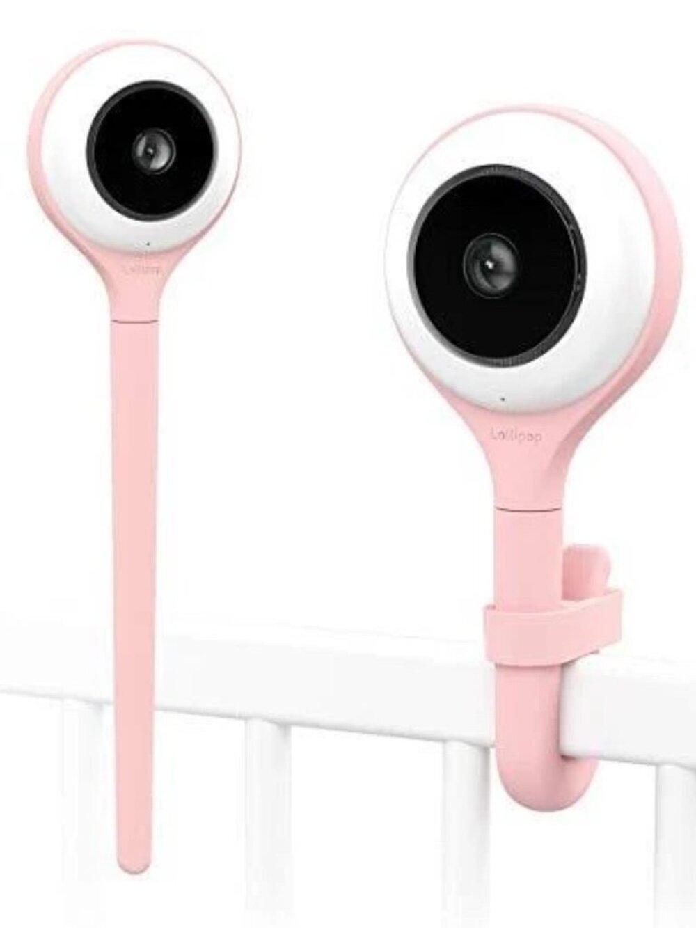 Lollipop Smart Baby Camera - Cotton Candy (Ink) 1080p